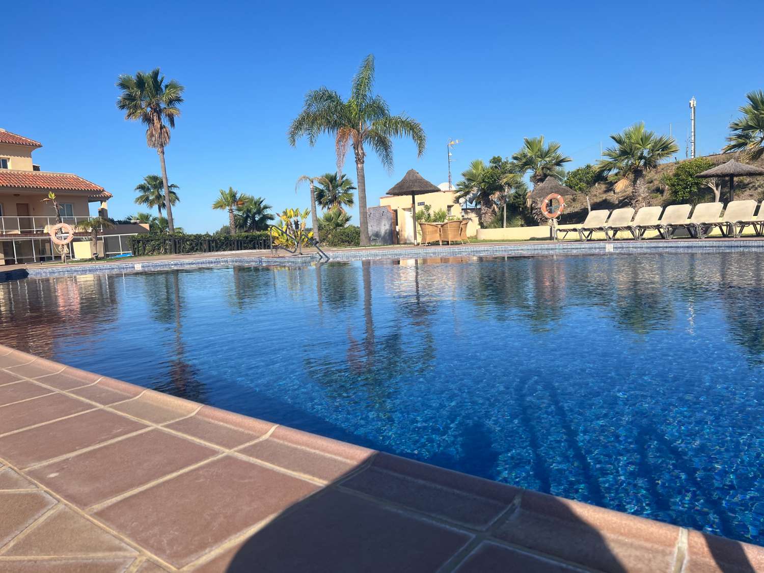 Piso de Lujo de 2 dormitorios  en Malibu Mansion