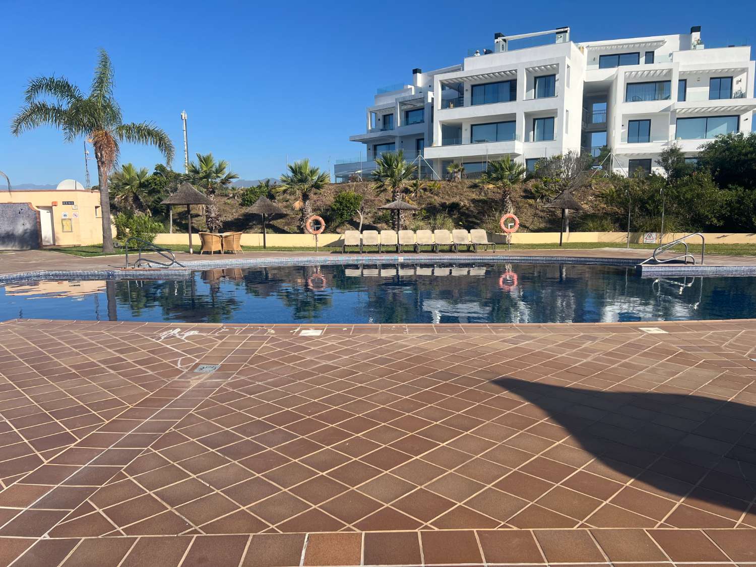 Piso de Lujo de 2 dormitorios  en Malibu Mansion