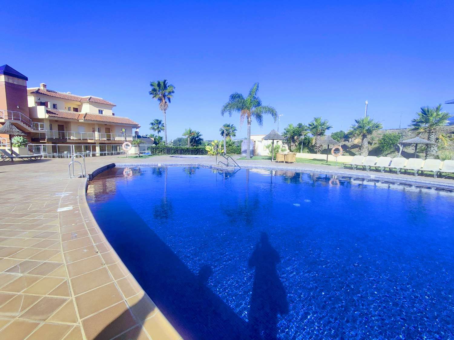 Piso de Lujo de 2 dormitorios  en Malibu Mansion