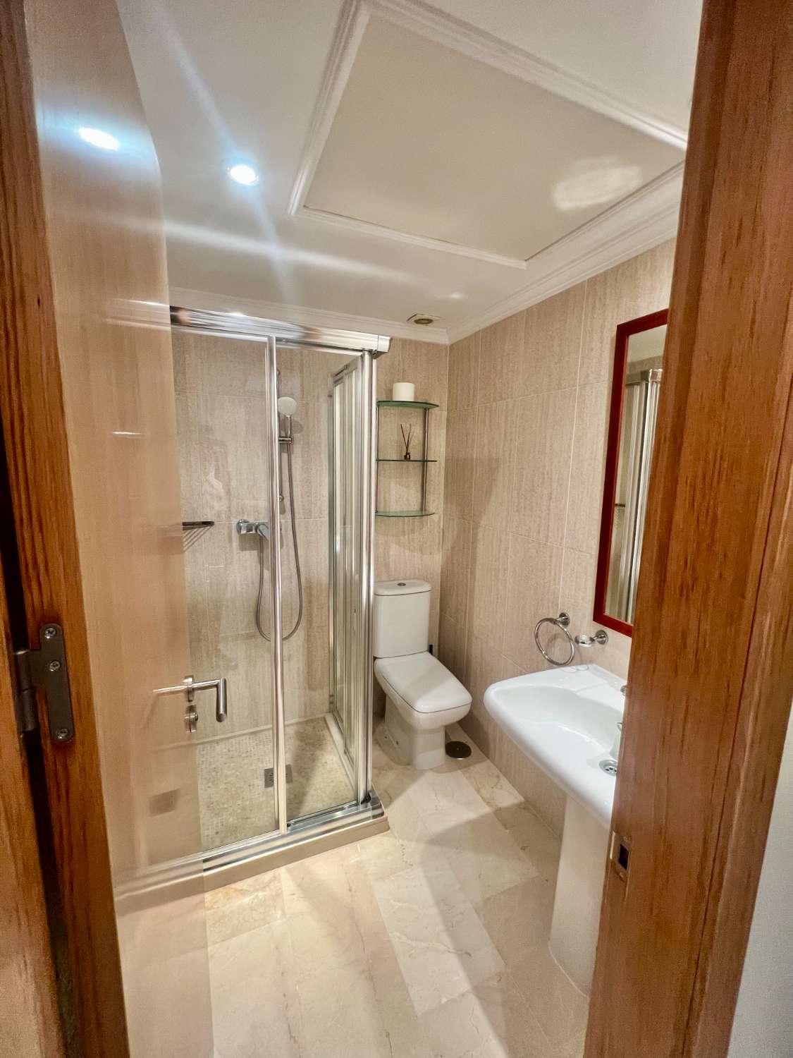 Piso de Lujo de 2 dormitorios  en Malibu Mansion