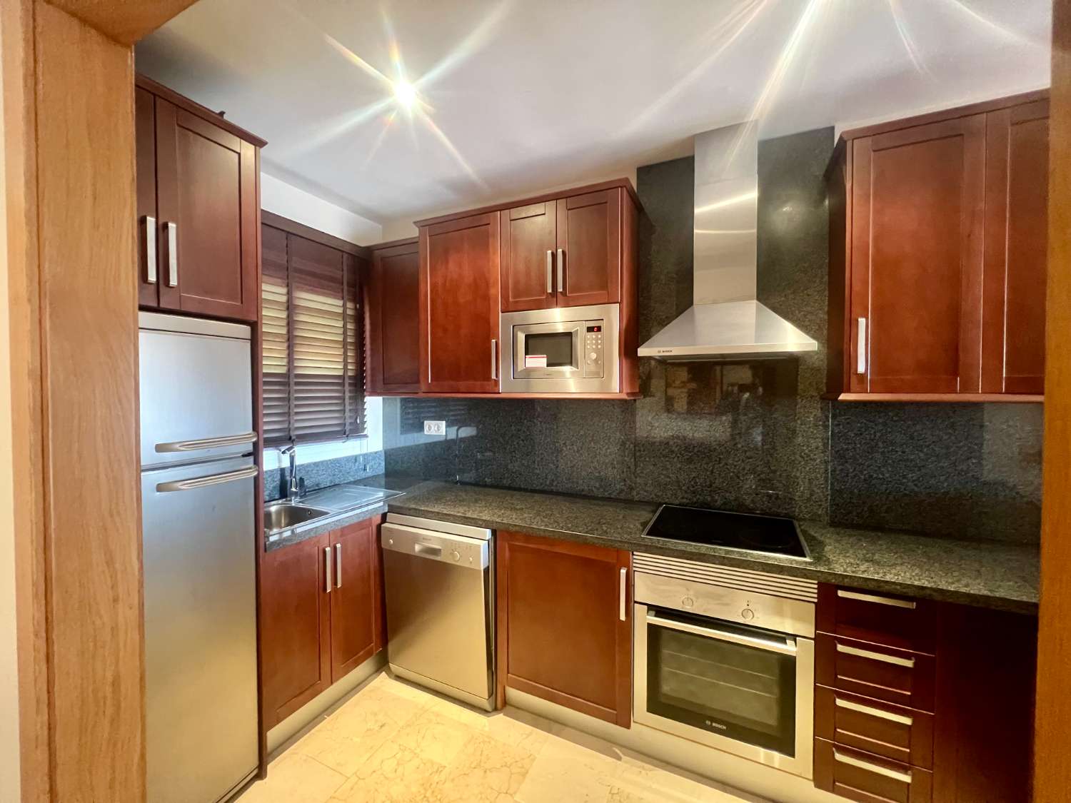 Piso de Lujo de 2 dormitorios  en Malibu Mansion