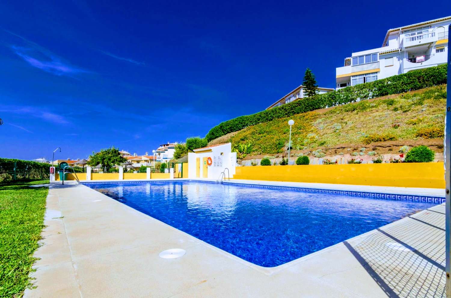 كنة لقضاء العطلات في Calaburra - Chaparral (Mijas)