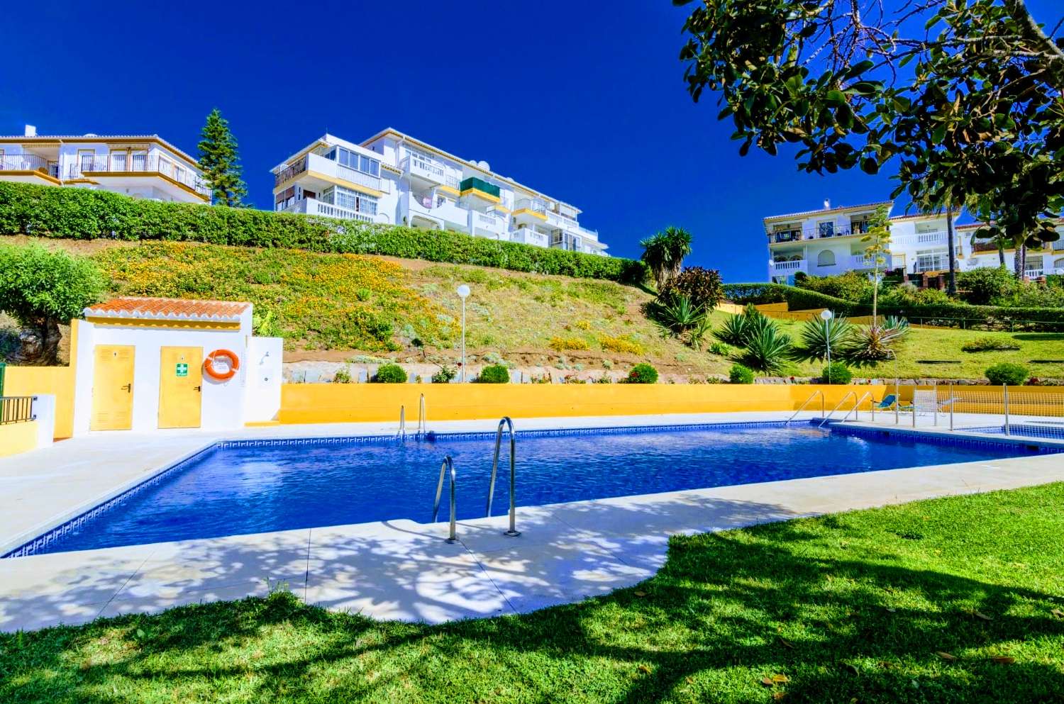 كنة لقضاء العطلات في Calaburra - Chaparral (Mijas)