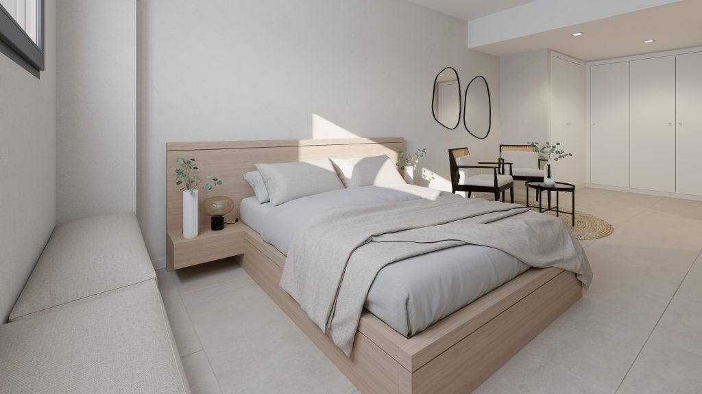 Apartamentos en el Chaparral Sunrise