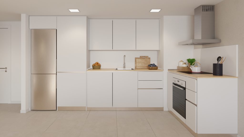 Apartamentos en el Chaparral Sunrise