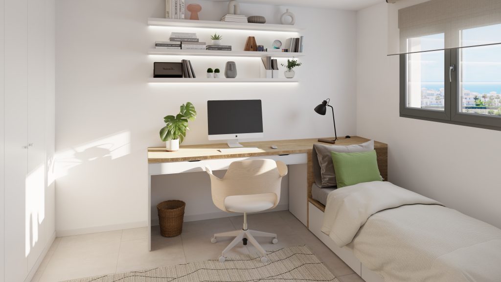 Apartamentos en el Chaparral Sunrise