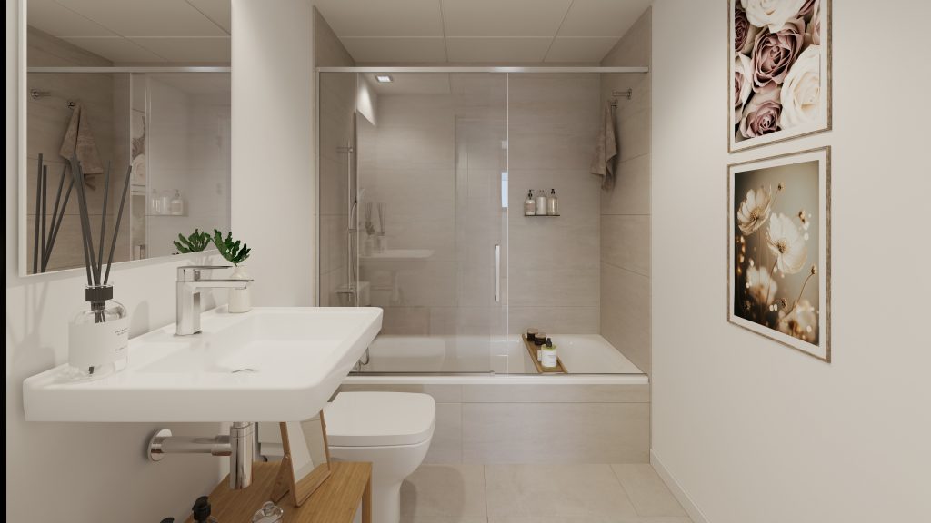 Apartamentos en el Chaparral Sunrise