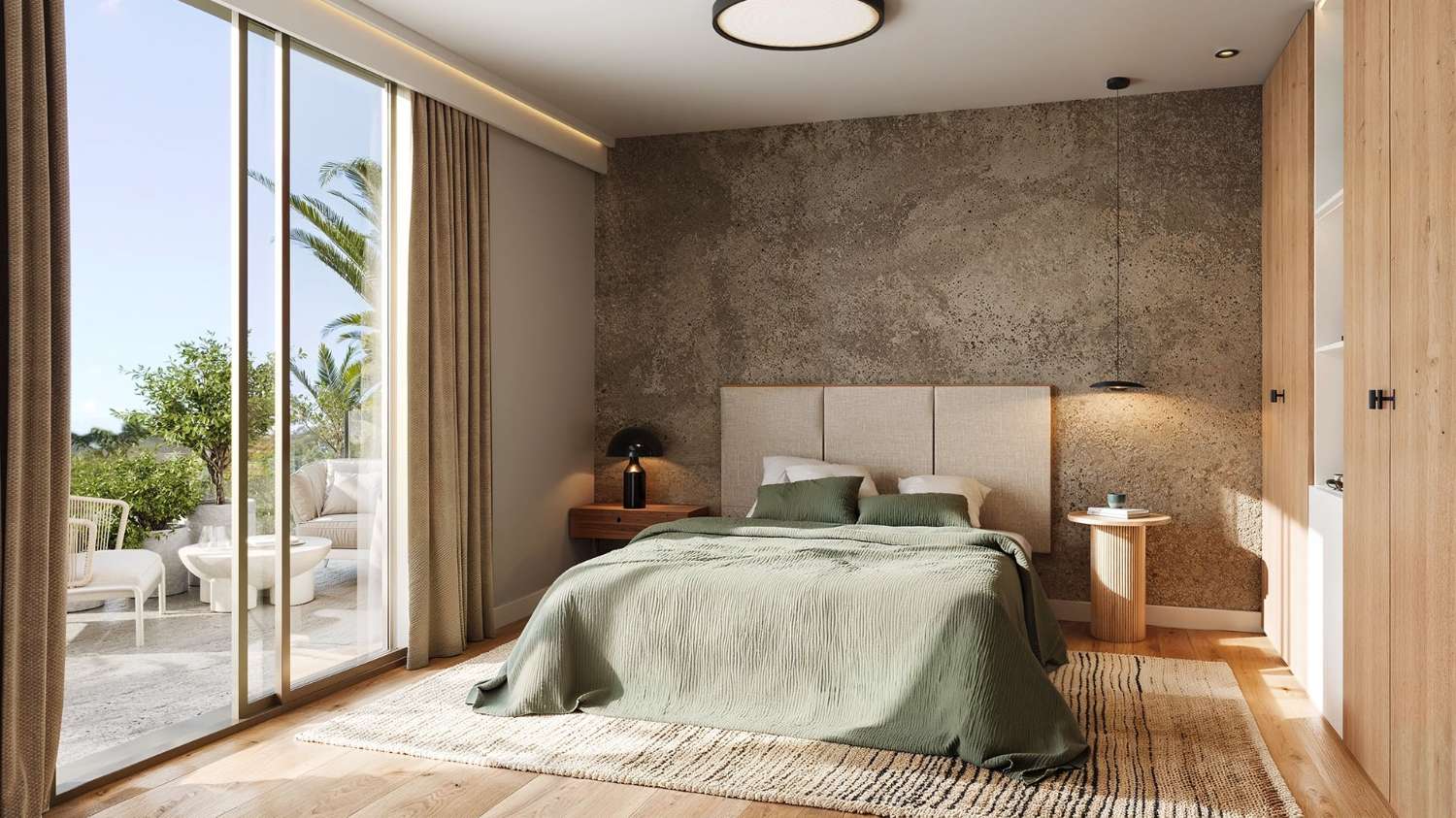 شقة للبيع في Las Lagunas (Mijas)