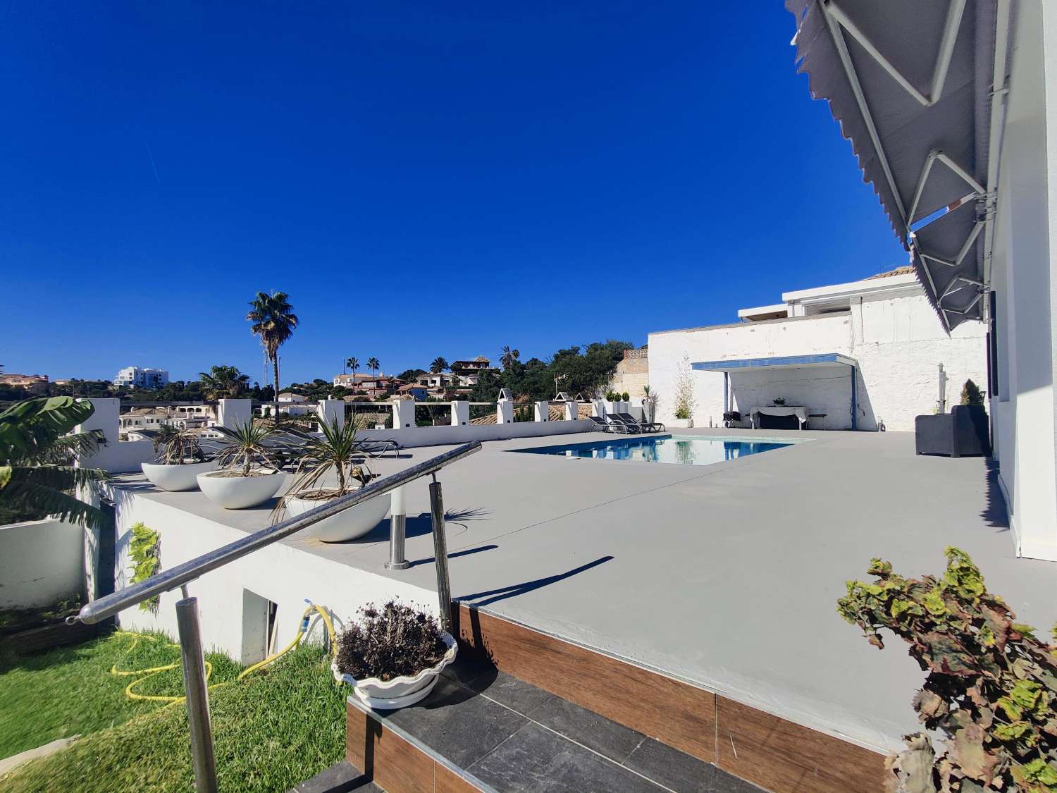 Villa til salgs til Mijas Costa