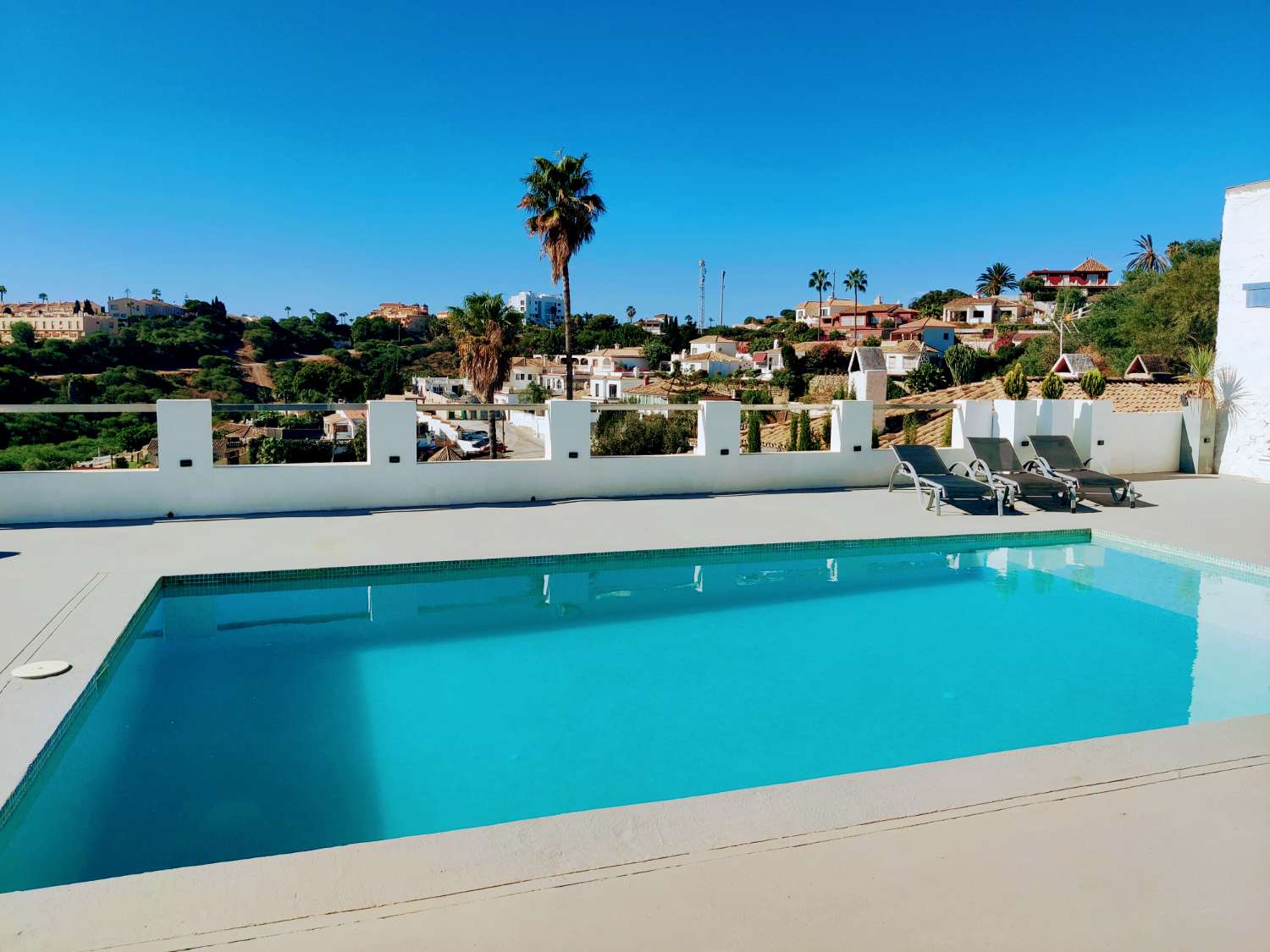 Villa til salgs til Mijas Costa