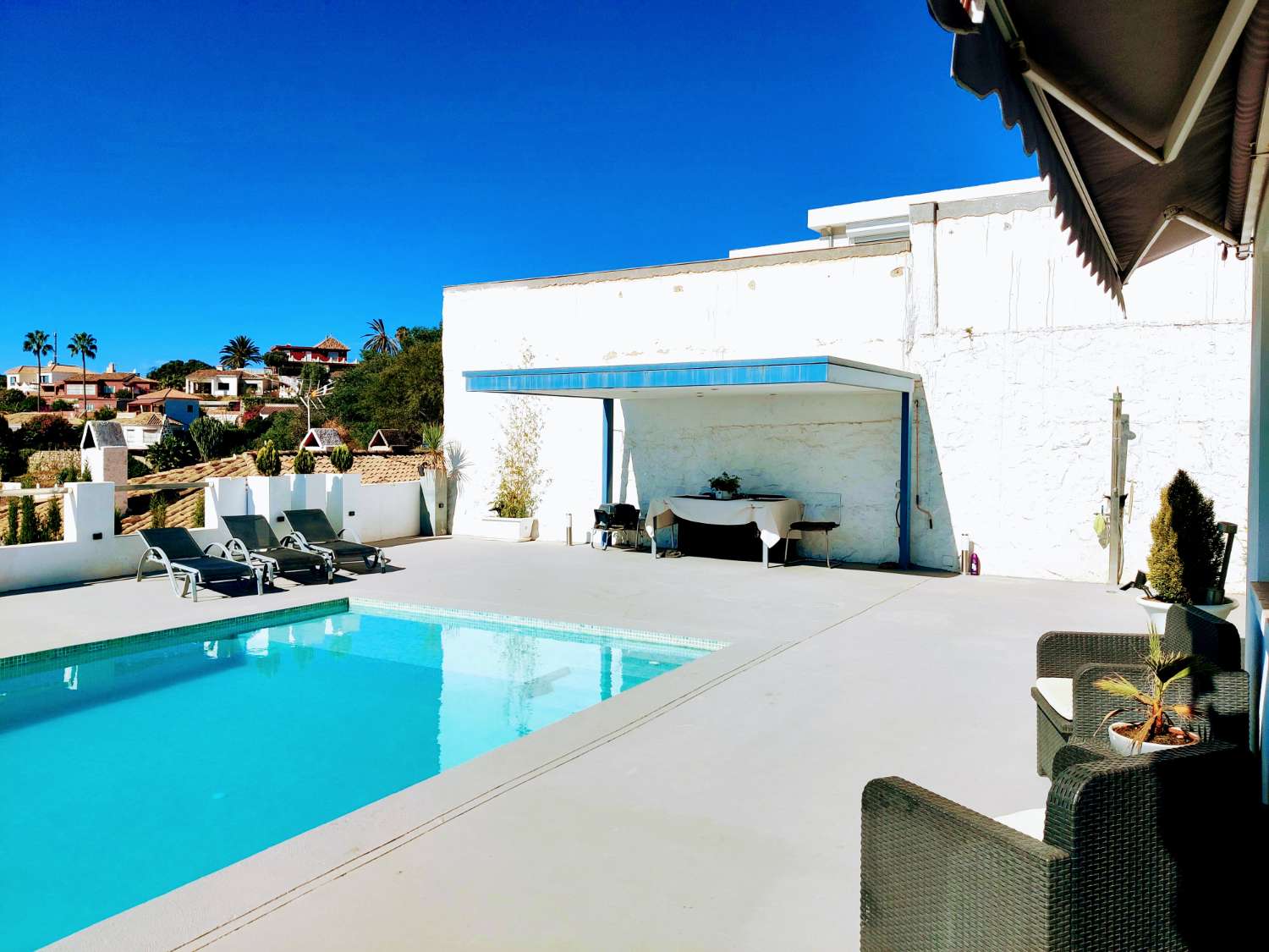 Villa til salgs til Mijas Costa