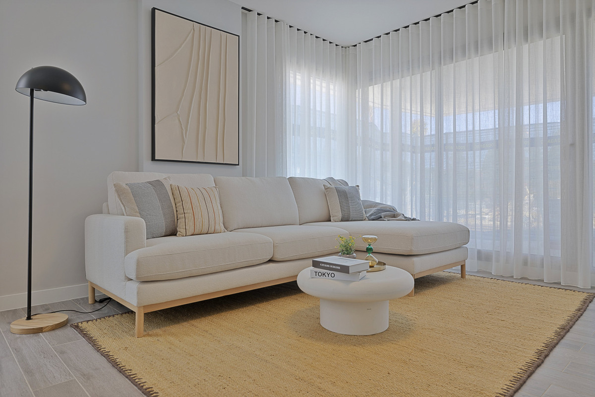 Apartamento en venta en Mijas Costa