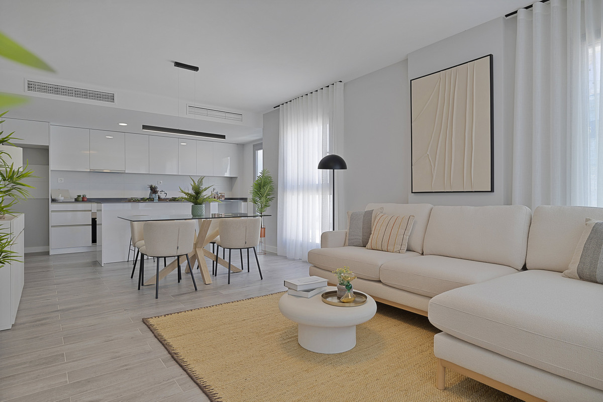 Apartamento en venta en Mijas Costa