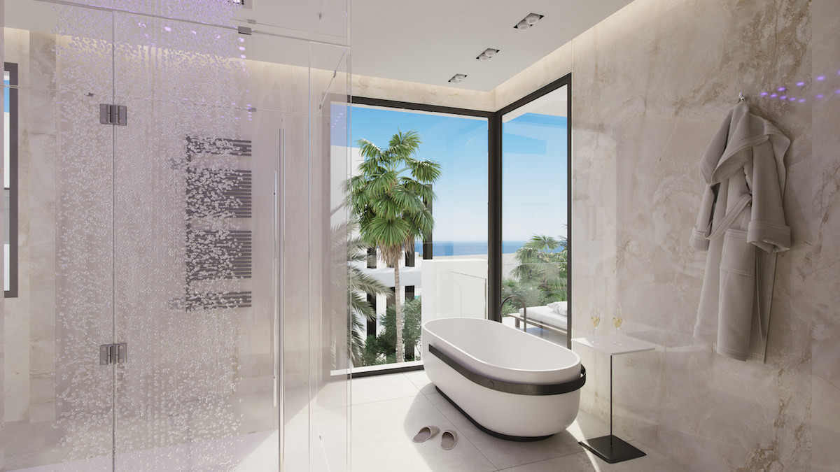 Villa en venta en Marbella