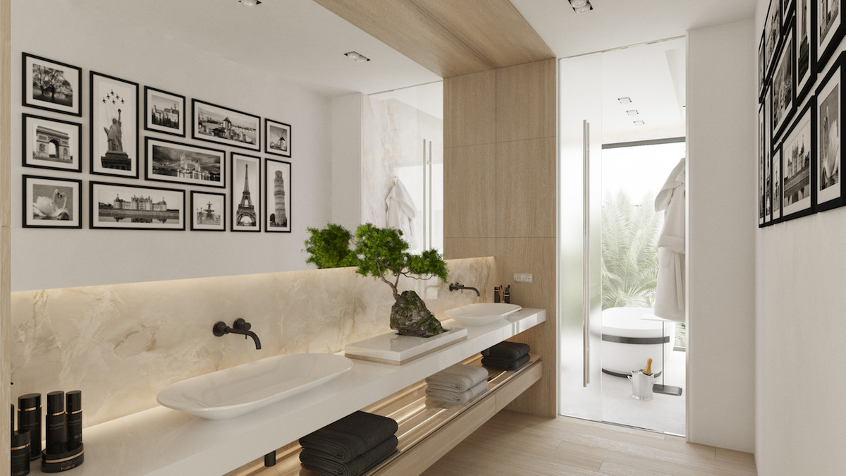 Villa en venta en Marbella