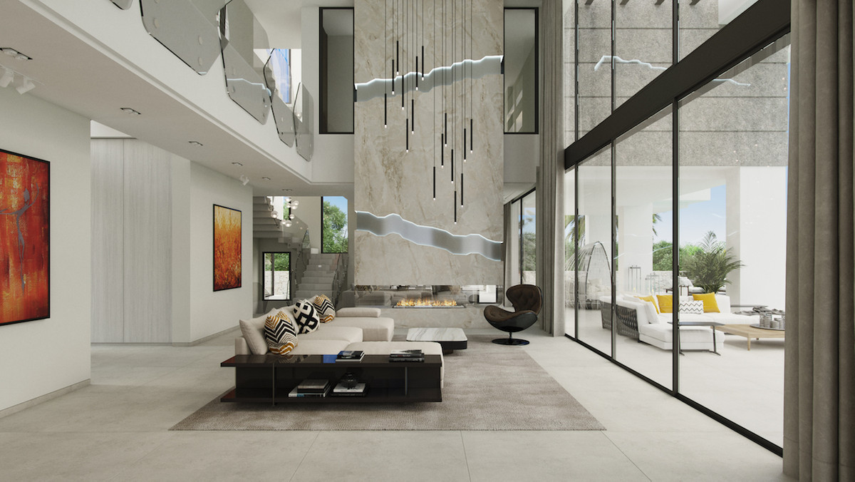 Villa en venta en Marbella