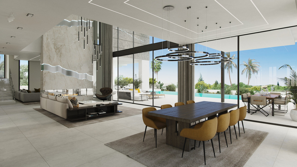 Villa en venta en Marbella