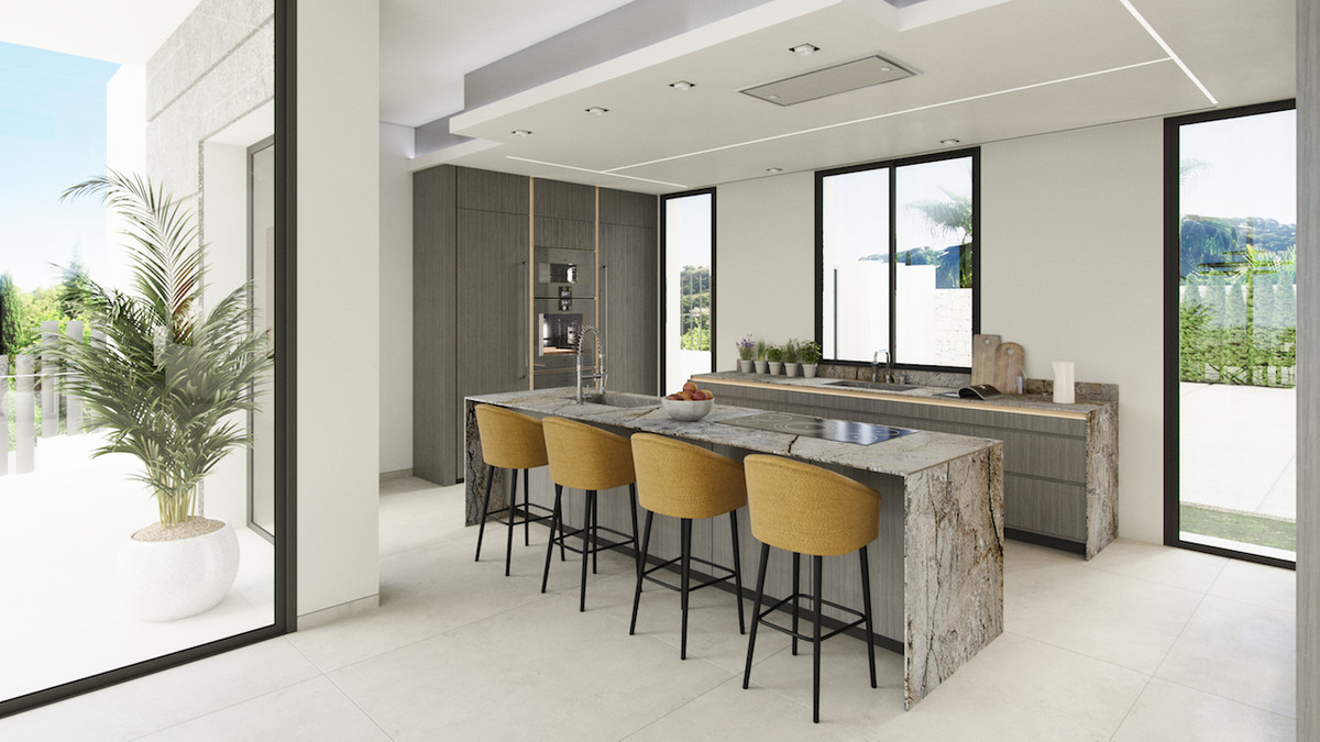 Villa en venta en Marbella