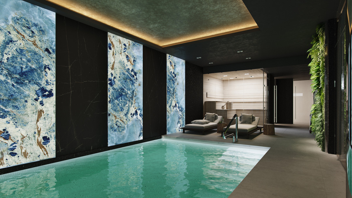 Villa en venta en Marbella