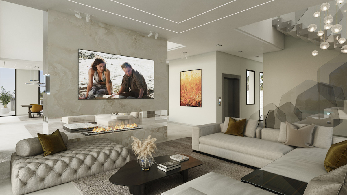 Villa en venta en Marbella