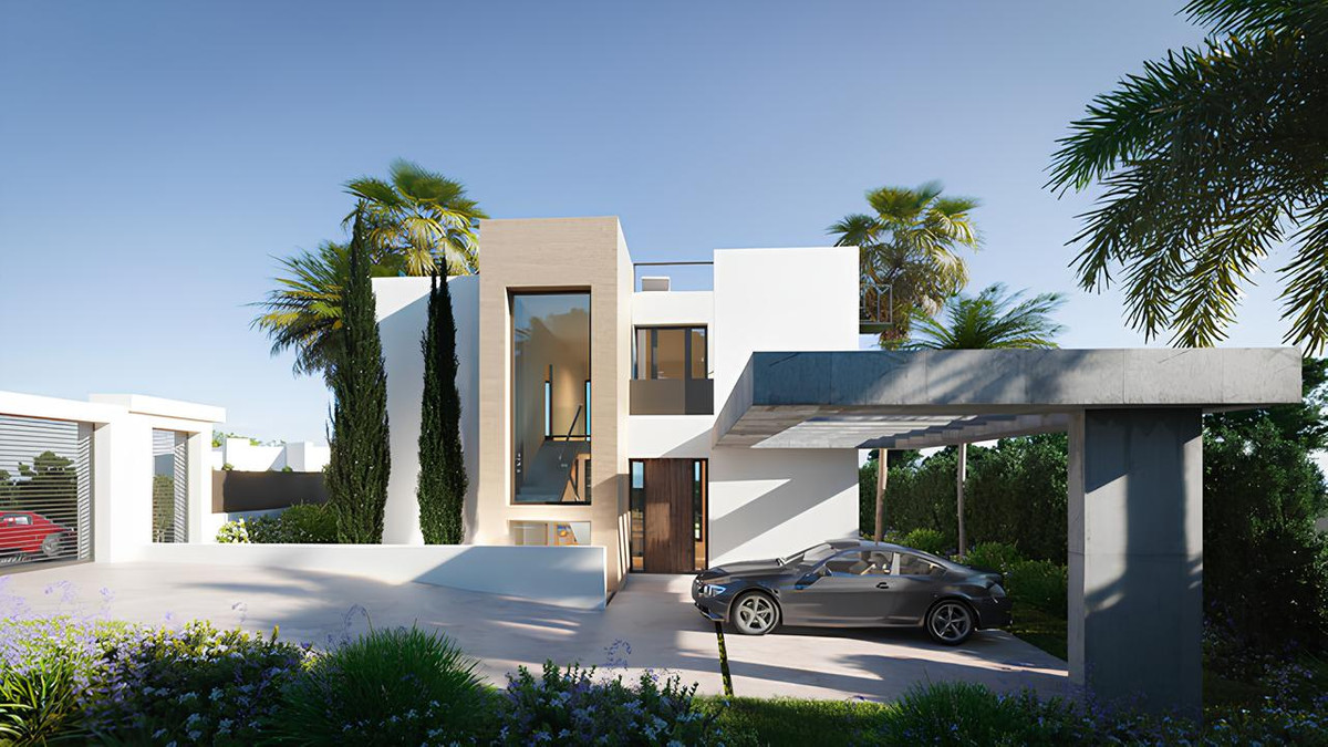 Vila v prodeji in Mijas