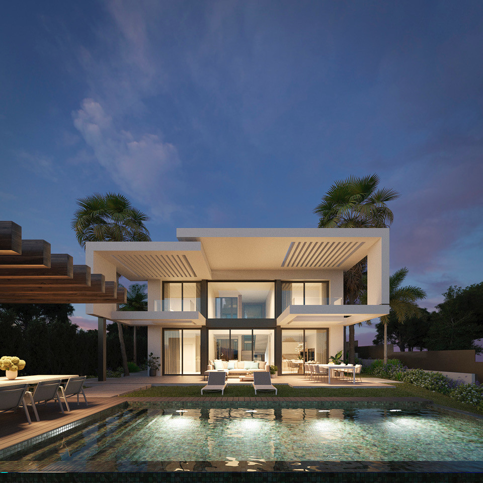 Vila v prodeji in Mijas