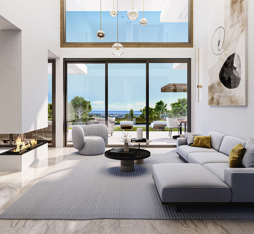 Vila v prodeji in Mijas