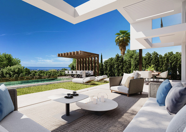 Vila v prodeji in Mijas