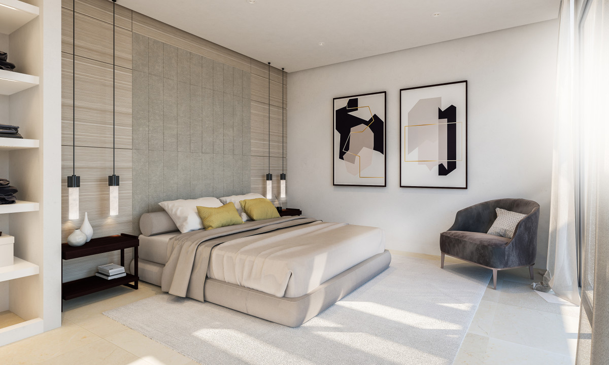 Hus til salg i Benahavís