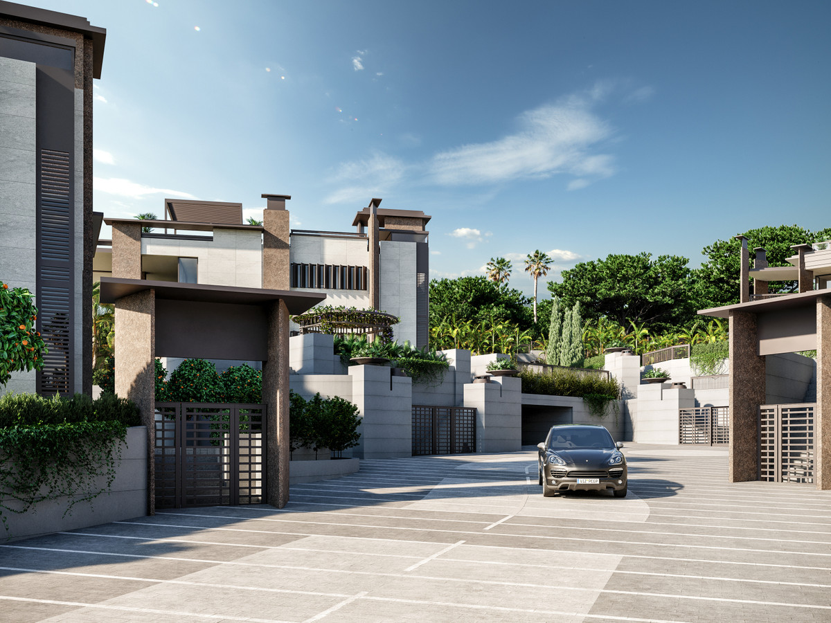 Villa en venta en Puerto Banús (Marbella)