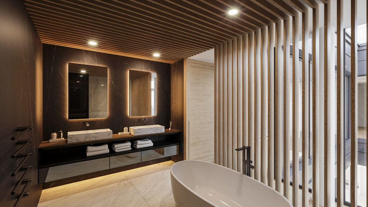 Villa en venta en Puerto Banús (Marbella)