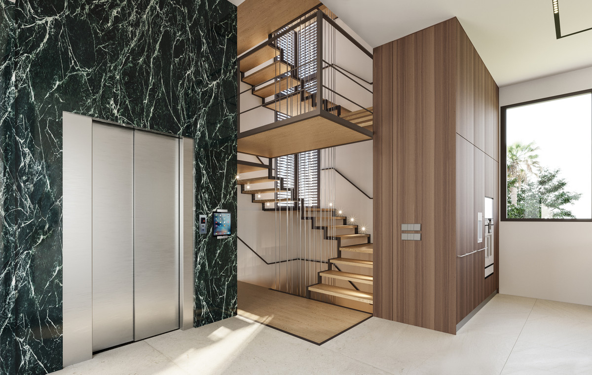 Villa en venta en Puerto Banús (Marbella)