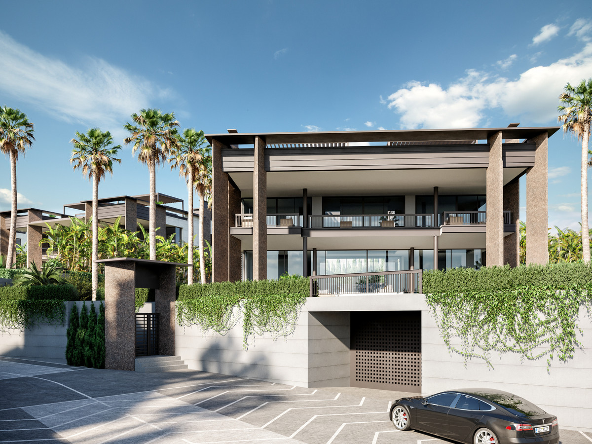 Villa en venta en Puerto Banús (Marbella)