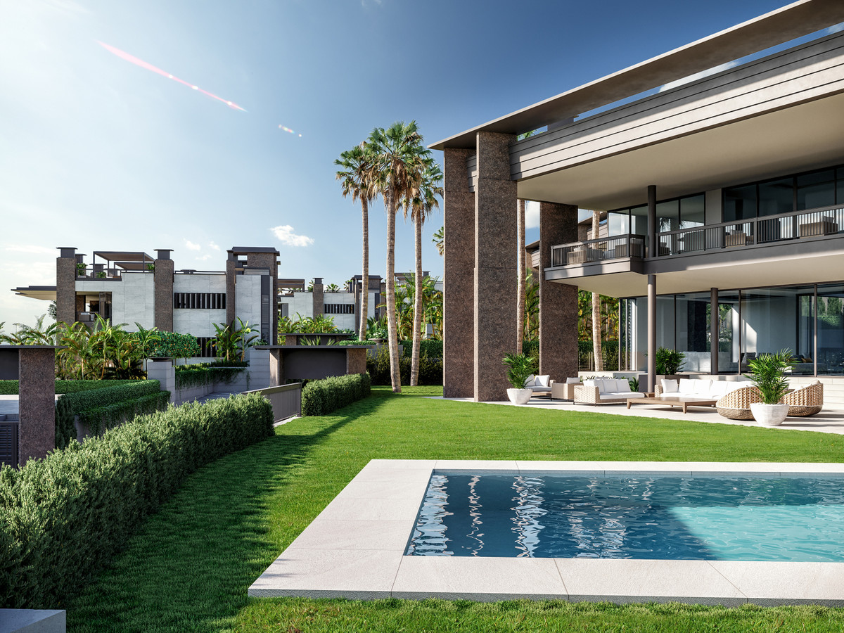 Villa en venta en Puerto Banús (Marbella)