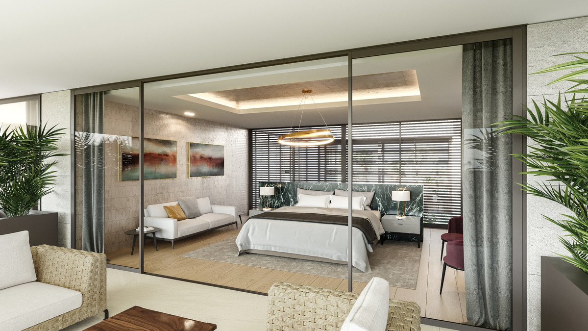 Villa en venta en Puerto Banús (Marbella)