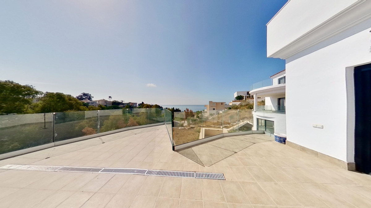 Villa en venta en Benalmádena Costa