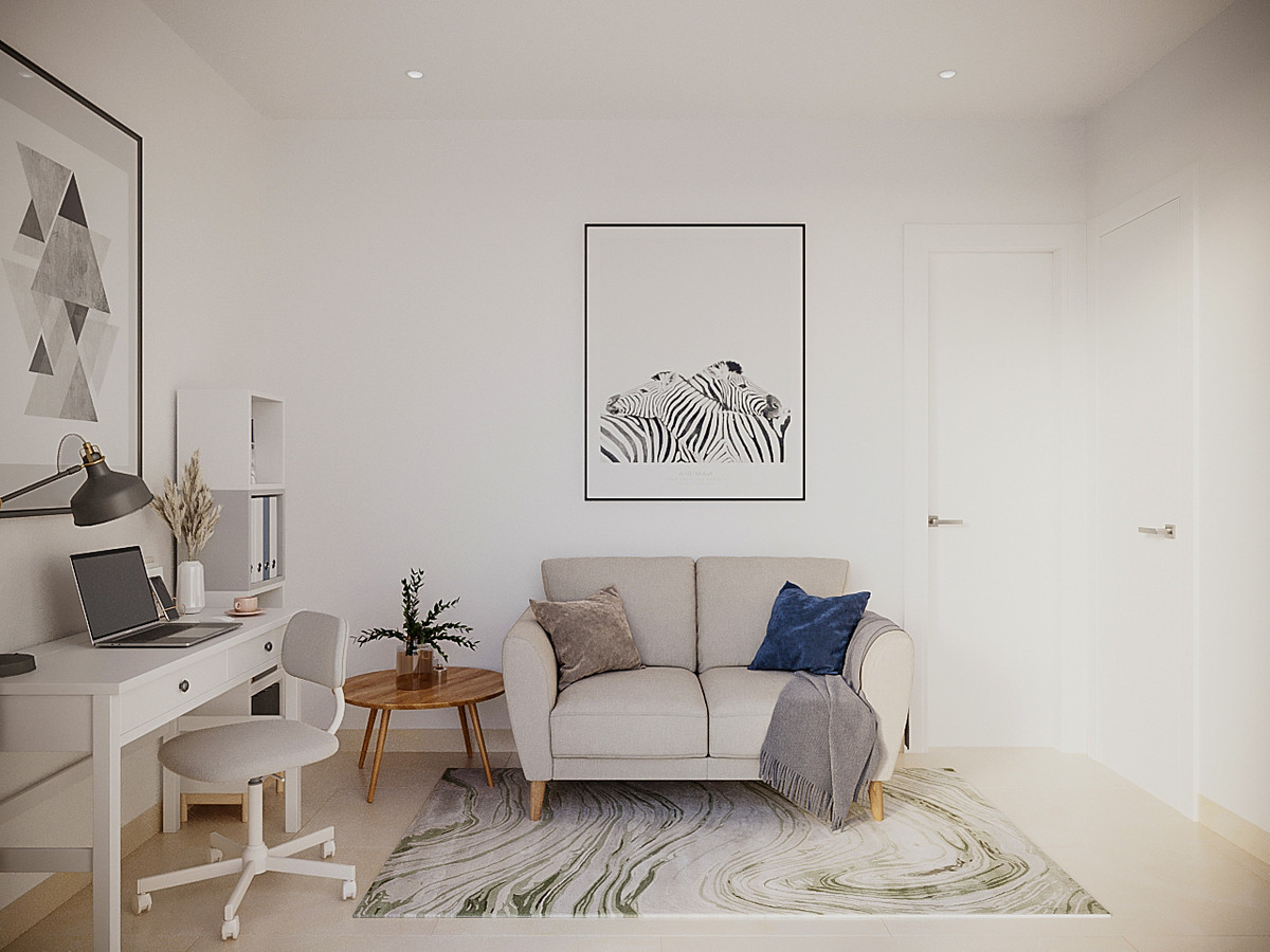 Villa en venta en Benalmádena Costa