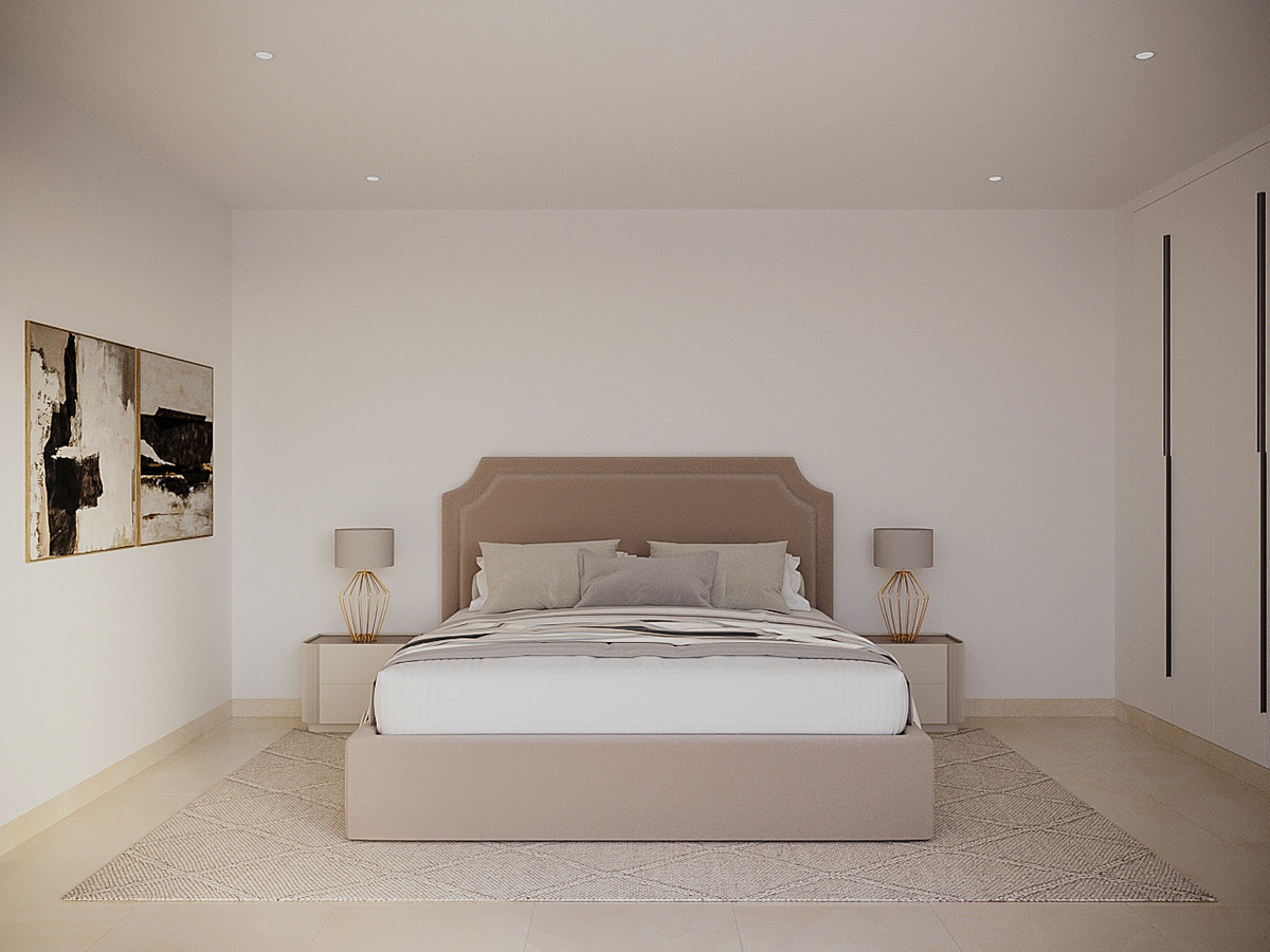 Villa en venta en Benalmádena Costa