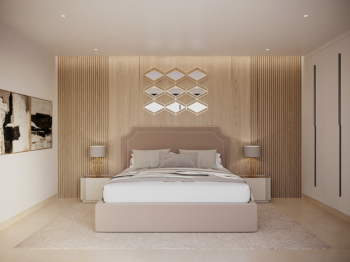 Villa en venta en Benalmádena Costa