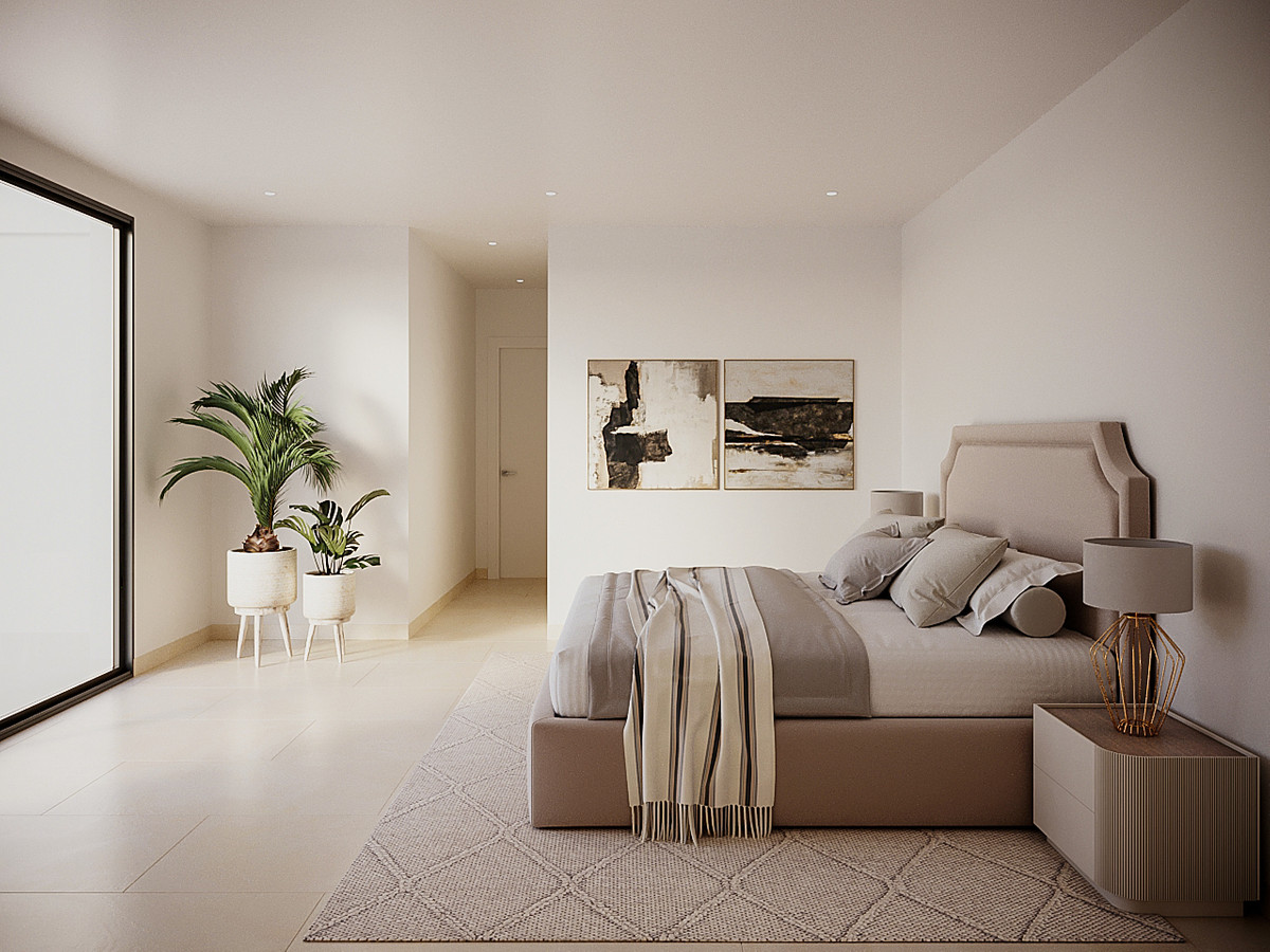 Villa en venta en Benalmádena Costa