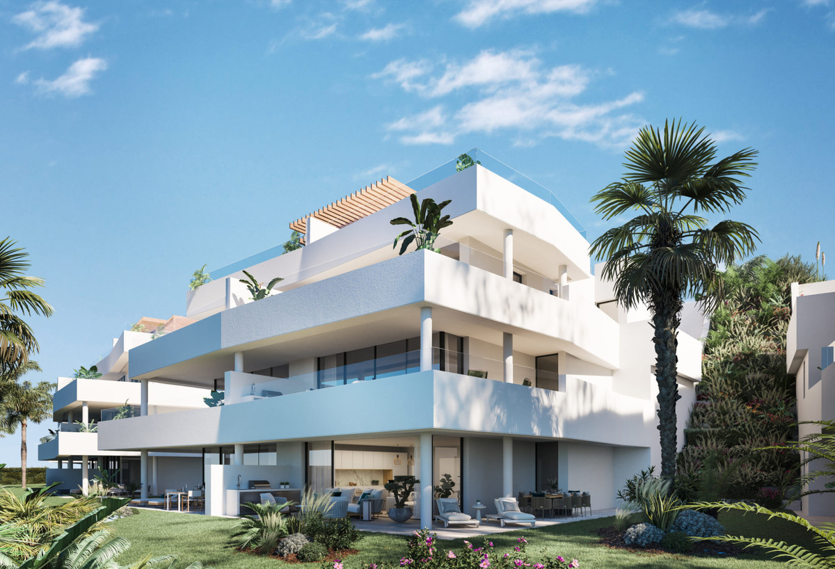 квартира в продаже в Estepona