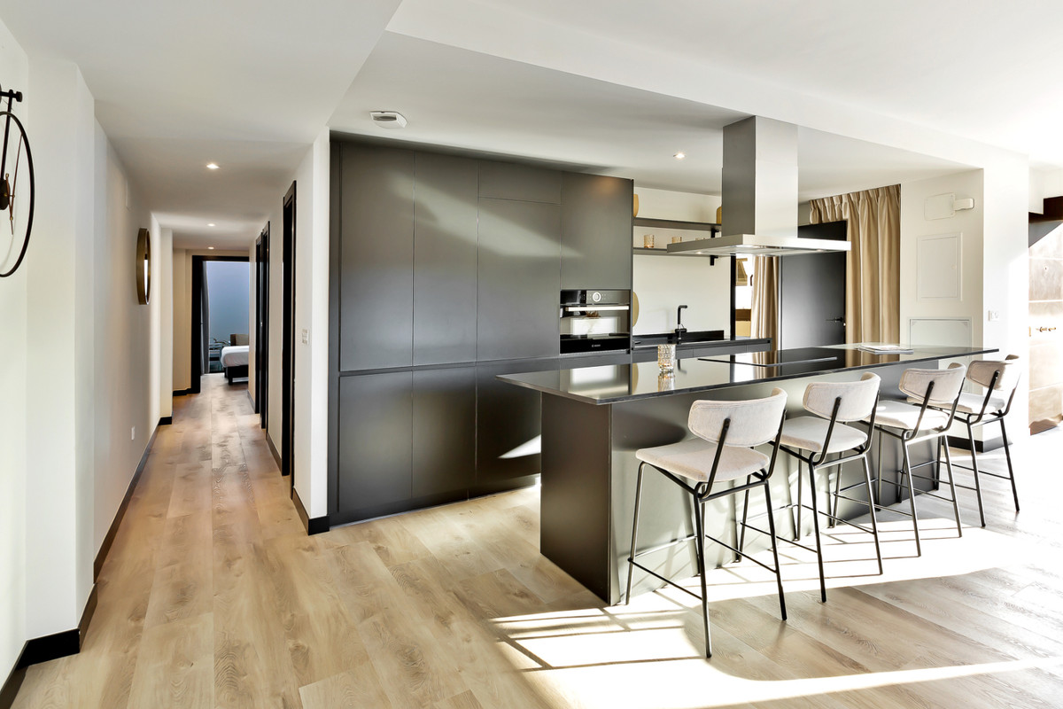 Apartamento en venta en Mijas