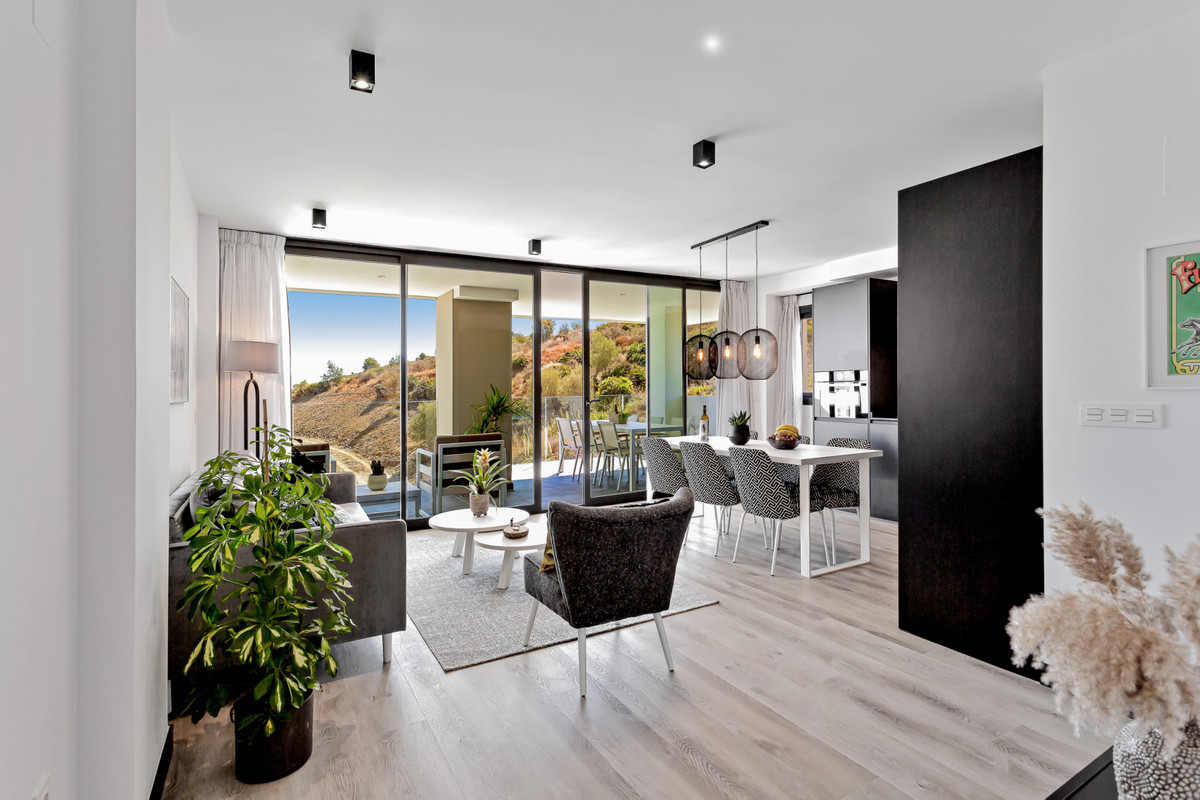 Apartamento en venta en Mijas