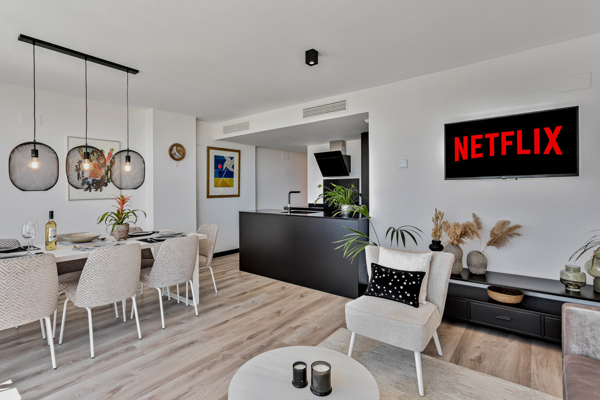 Apartamento en venta en Mijas