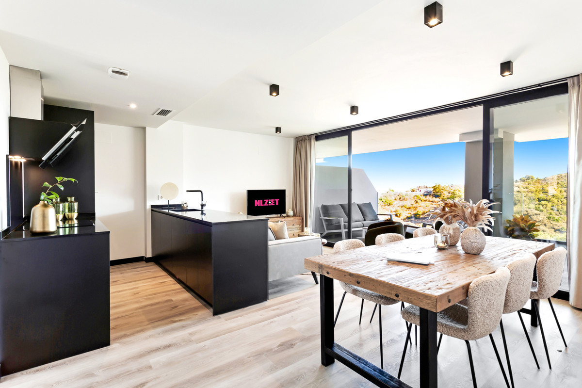 Apartamento en venta en Mijas