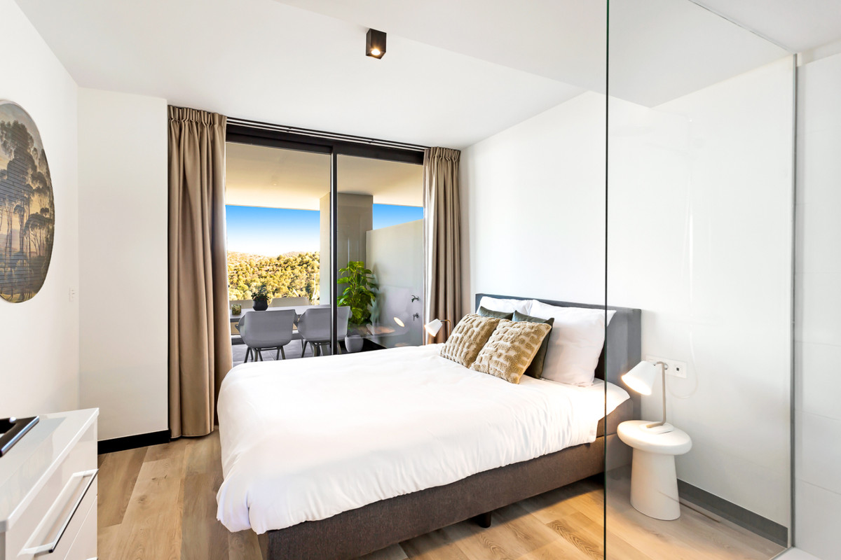 Apartamento en venta en Mijas