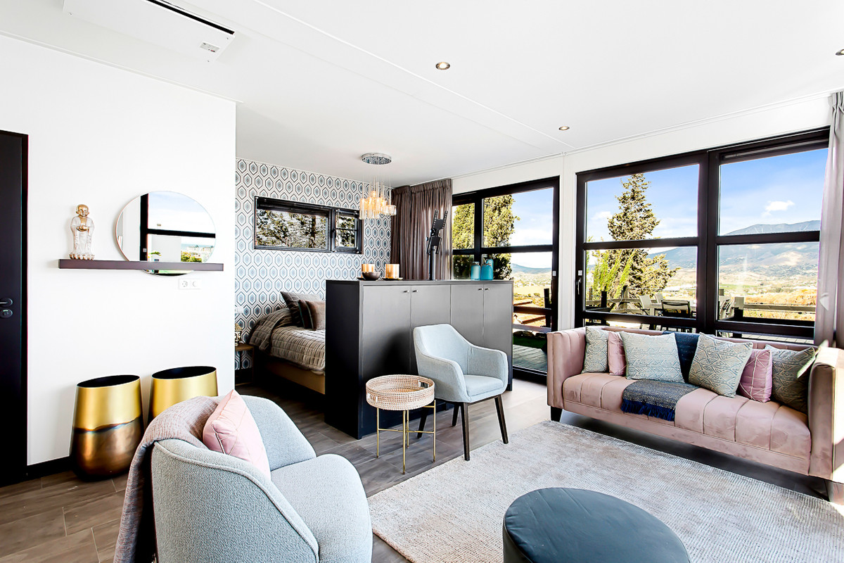 Apartamento en venta en Mijas