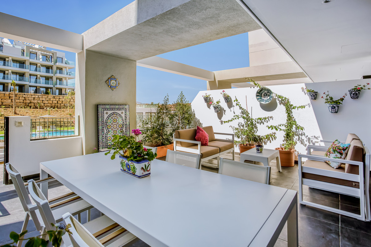 Apartamento en venta en Mijas