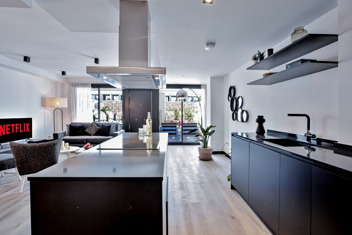 Apartamento en venta en Mijas