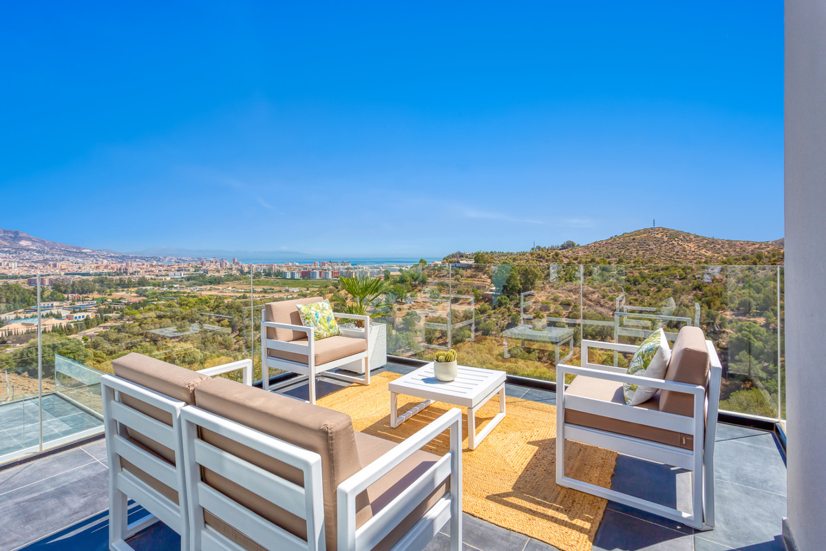Apartamento en venta en Mijas